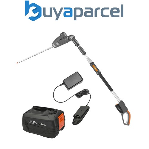 Flymo 18v ultracut reach 420 - flymo,