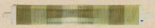 Clover sakiori hand weaving - clover,