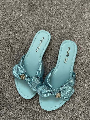 Girls occasion shoes - 2.5, (35)
