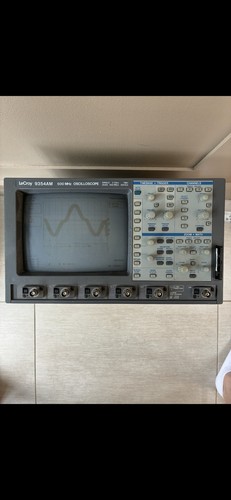 Lecroy 9354am 500mhz - ,