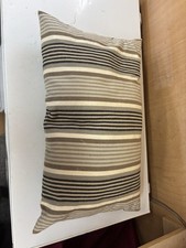 Striped Pillow Cover Ticking