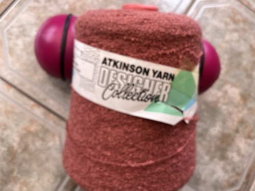Yarn cone - on,