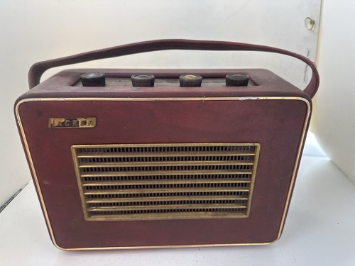 Hacker mini herald transistor - mini-herald,