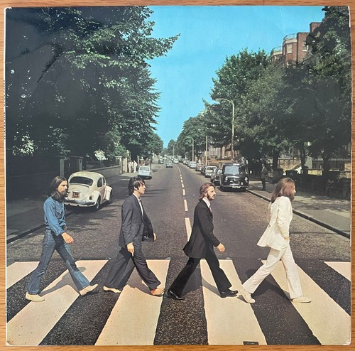 The beatles abbey road - -, 1st