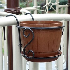 Iron Art Hanging Basket