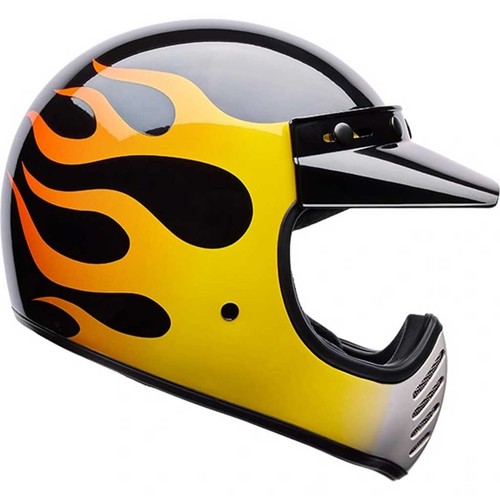 Bell moto classic gloss - bell, moto-3
