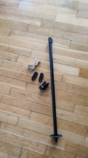 Bsa WM20 M20 Field side stand
