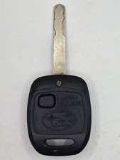 GENUINE USED SUBARU FORESTER IMPREZA LEGACY 1 BUTTON REMOTE KEY FOB ASREU55