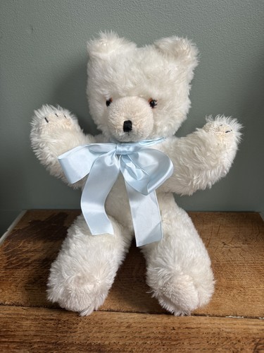 Snowy vintage off - snowy, 16”