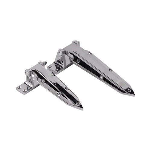 Single spring for rise hinge - single,