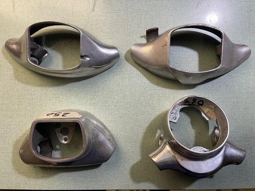 Stock support odometer vespa - stock,