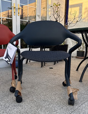 Herman Miller Fuld Nesting Chair - Brand New - Navy - (£200 Cash on Collection) 