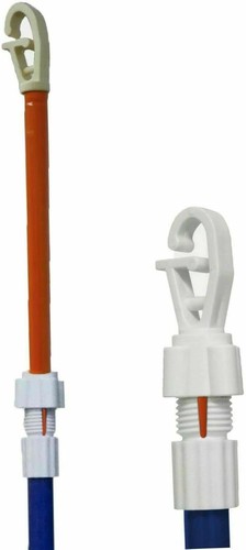Clothes line prop extendable - line,