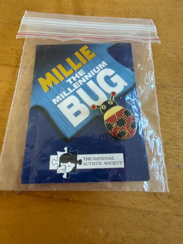 New millie the millennium - millennium, bug