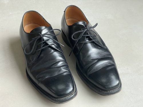 Cheaney derby shoes black - ,