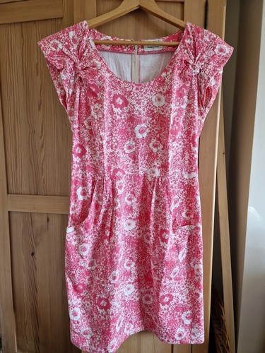 Summer dress size - dress, floral