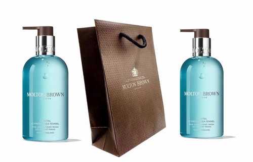 Molton brown coastal - 2x,