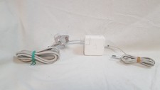 READ DESCRIPTION! Apple a1344 Genuine Original 60W Magsafe Power Supply with UK