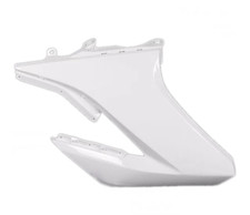 Yamaha WR125 WR125X WR125R Right Radiator Side Fairing Panel White OEM Genuine
