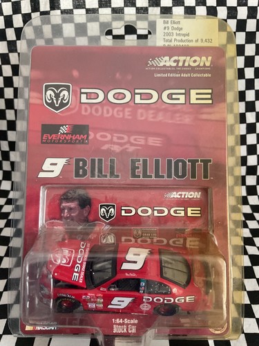 Bill elliott dodge - elliott, dealers