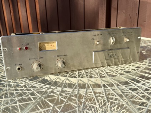 Ampex pr10 reel to - pr10,
