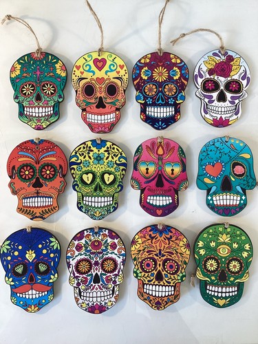 Wooden halloween - wooden, /