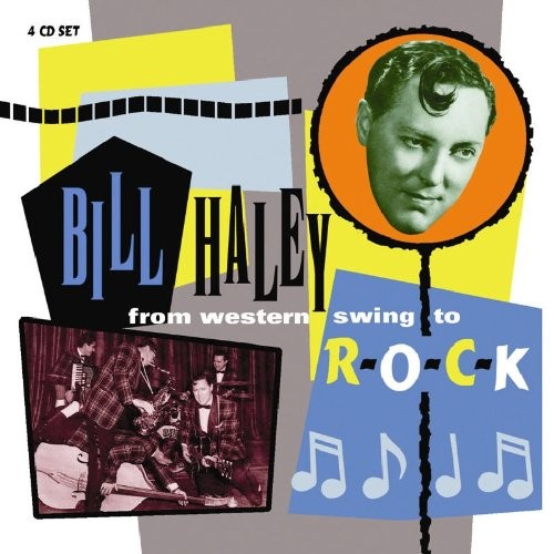 Bill haley from western - -,