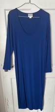 Womens REISS 1971 Blue Soft