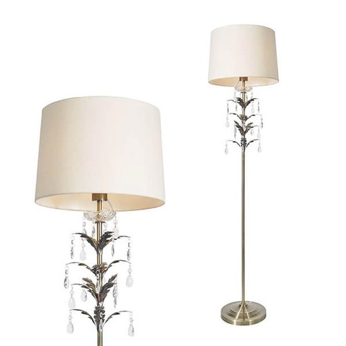 Bhs paisley antique brass - antique,