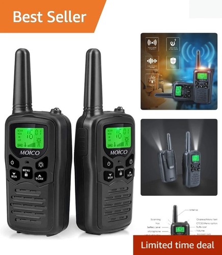Durable long range walkie - durable,