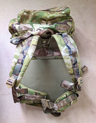 Mtp shortback bergan modified - mtp,
