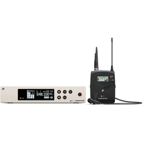 Sennheiser 100 me2 wireless - sennheiser, ew