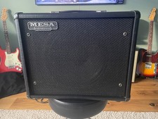 Mesa Boogie 1x12 Open Back Cab