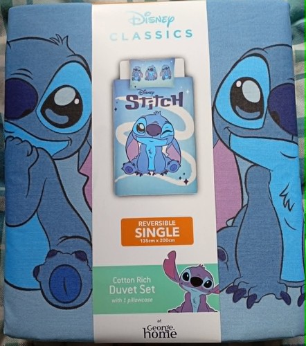 Disneys stitch single - disneys,