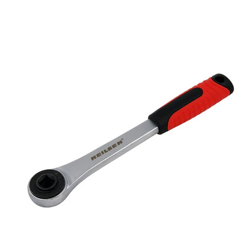 Neilsen thru ratchet 2in - neilsen, ratchet-1/2in