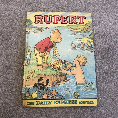 Rupert annual 1975 1st - rupert,