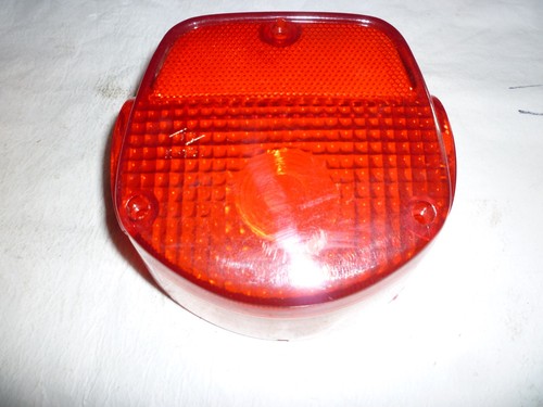 Kawasaki rear tail light lens - kawasaki,