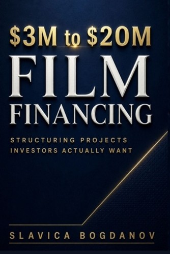 20m film financing - $3m,