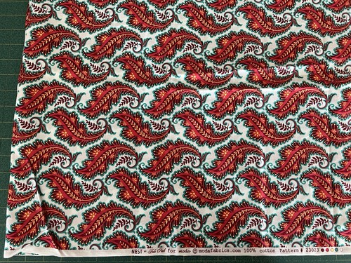 Tula pink quilting cotton - pink,