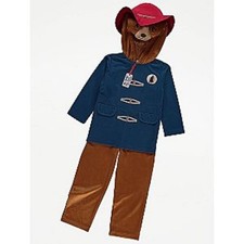 Paddington Bear Fancy Dress