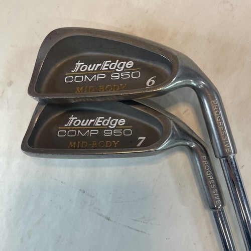 Tour edge comp 950 mid - comp, body
