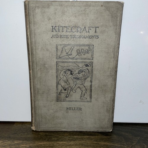 Kitecraft and kite - and,