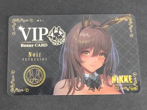 Goddess victory nikke - goddess, noir
