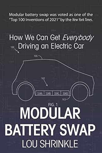 Modular battery swap how - swap:, we