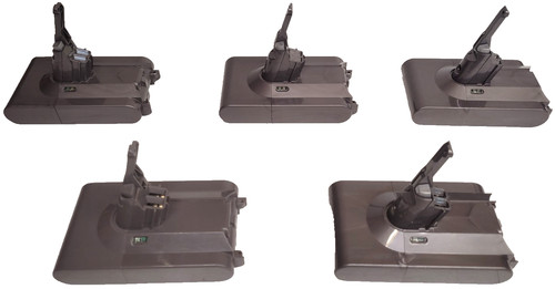 Dyson battery replacement - battery,