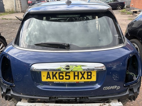 Mini cooper and - d,