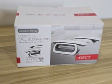 Twin iDECT Loop Plus Cordless