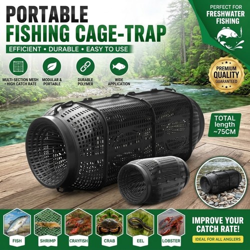 Portable fishing bait - fishing,