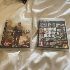 PlayStation 3 GTA5 Grand Theft