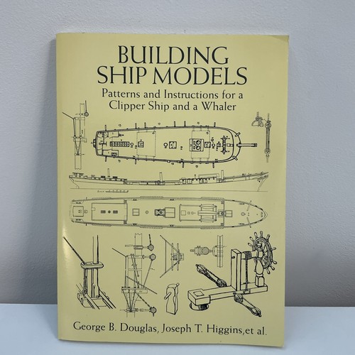 Building ship models - building,